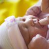 Питание недоношенных детей: нормы и правила