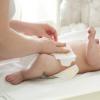 Уход за новорожденным Как ухаживать за ребенком в месяц